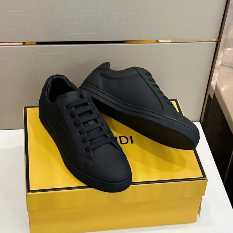 fendi decontractees chaussures pour homme s_12433364